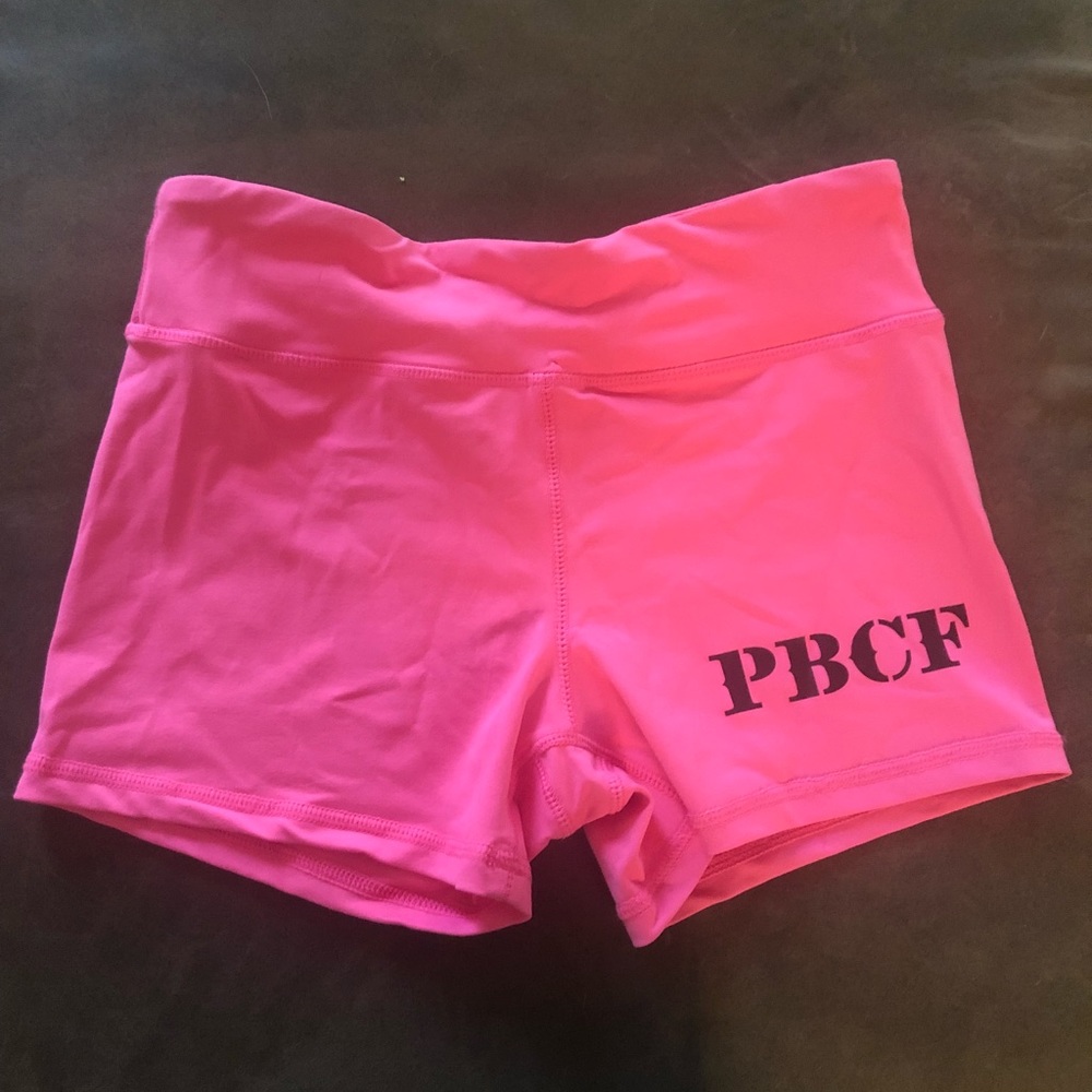 workout shorts